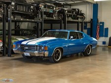 1972 chevrolet chevelle for sale  Torrance
