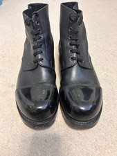 Ammo boots size for sale  BUCKINGHAM