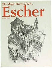 Magic mirror escher for sale  Montgomery