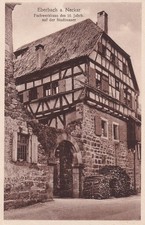 Eberbach neckar fachwerkhaus gebraucht kaufen  Dresden