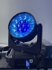 19x15w rgbw wash gebraucht kaufen  Schondorf am Ammersee