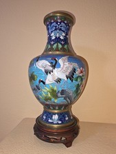 Vintage chinese cloisonne for sale  Westminster