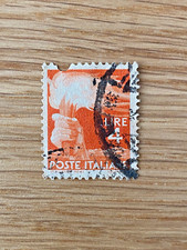 Francobollo italia 1945 usato  Vasto