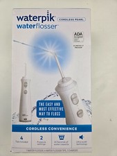 Waterpik flosser portatile usato  Spedire a Italy