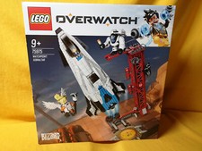 Lego 75975 overwatch d'occasion  Cerizay