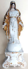 Ancienne grande vierge d'occasion  Cenon