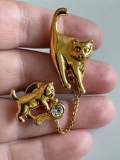 Vintage avon goldtone for sale  Fort Leavenworth