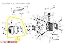 Pgo scooter cylinder for sale  Corpus Christi