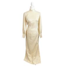 wedding shantung silk gown for sale  New Lenox