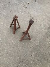 Axle stands cheap for sale  HUNTINGDON