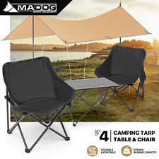Chairs picnic table d'occasion  Expédié en Belgium