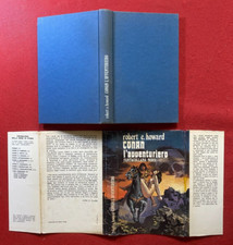 Robert howard conan usato  Bologna
