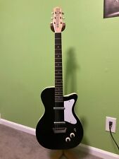 Black 1990s danelectro for sale  Rock Hill