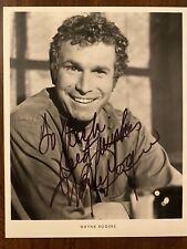 Wayne rogers signed for sale  Lincolnton