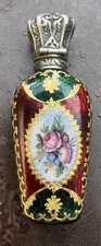 Flacon sel émaillé d'occasion  Château-Renault