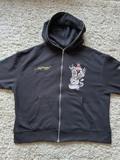 Hardy zip hoodie for sale  DEVIZES