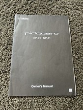 Owners instruction manual for sale  Watertown