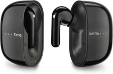 Fones de ouvido TimeKettle M3 branco Bluetooth 3 em 1 tradutor de idiomas com manual comprar usado Fones de ouvido TimeKettle M3 branco Bluetooth 3 em 1 tradutor de idiomas com manual comprar usado  Enviando para Brazil