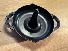 Staub hähnchenbräter gusseis gebraucht kaufen  Düsseldorf