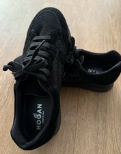 Hogan h222 black for sale  POOLE