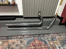 Doppio scarico harley usato  Milano