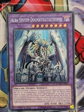 Alba system dogmatikatastrophe gebraucht kaufen Alba system dogmatikatastrophe gebraucht kaufen  Celle