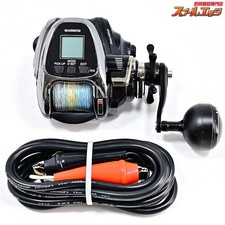 Carretel elétrico SHIMANO 19 BEAST MASTER 2000EJ #035 comprar usado  Enviando para Brazil