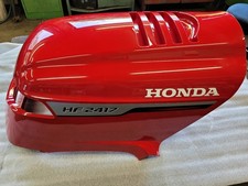 Motorhaube aufsitzmäher honda gebraucht kaufen  Neumünster