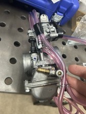 125x carburetor 2023 d'occasion  Expédié en Belgium