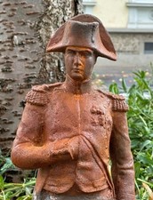Napoleon garden sculpture d'occasion  Expédié en Belgium