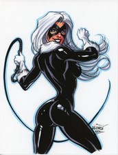 Sexy black cat for sale  Easton