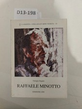 Raffaele minotto matita usato  Carpi