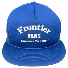 Vtg frontier vans for sale  Marion