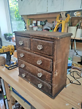 Antique apprentice chest for sale  BIRMINGHAM