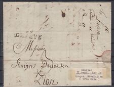 Ra25193 switzerland revolution d'occasion  Poitiers