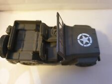Modellauto jeep army gebraucht kaufen  Rostock