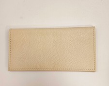 Cream genuine leather for sale  Pinellas Park