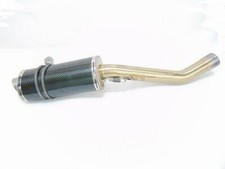 Silenziatore scarico kawasaki usato  Italia