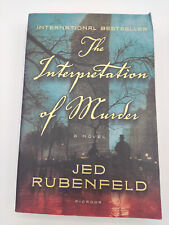 Jed rubenfeld the gebraucht kaufen  Euskirchen
