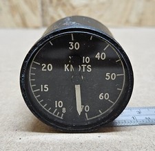Standby airspeed indicator for sale  INVERURIE