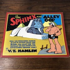 Alley oop sphinx for sale  Gurdon