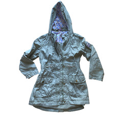 Dopodopo mantel khaki gebraucht kaufen  Eckartsberga