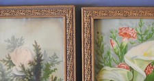 Pair antique wood for sale  USA