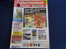 Revue collectionneur chineur d'occasion  Saint-Cyr-sur-Mer