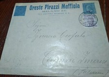 Oreste pirazzi maffiola. usato  Marsala