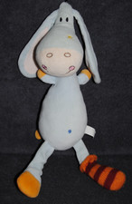 Peluche doudou âne d'occasion  Krautergersheim