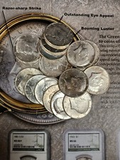 Silver kennedy half for sale  Simpsonville