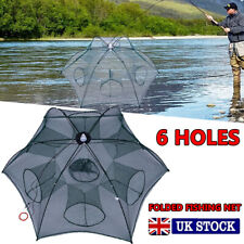 Holes fishing net for sale  WORCESTER