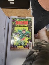 Green lantern 1994 for sale  Niagara Falls