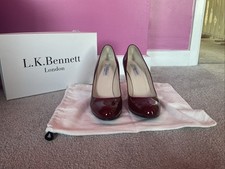 Designer bennett burgundy for sale  SHEFFIELD